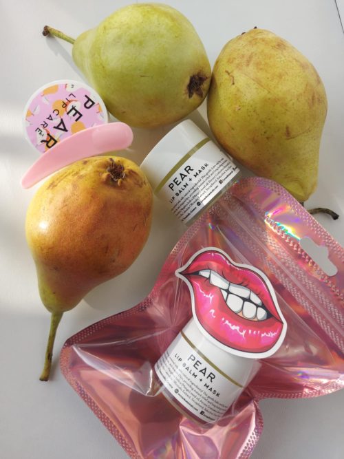 Soma PEAR Lip Balm + Mask 30g - Image 7