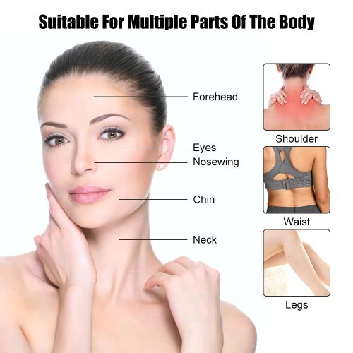 Gua Sha Stainless Steel Sculpting Face & Body - Image 4